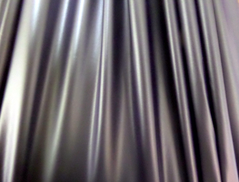 10. Plum Metallic Matte Lame